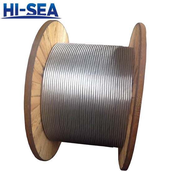 Line Contact Steel Wire Rope 